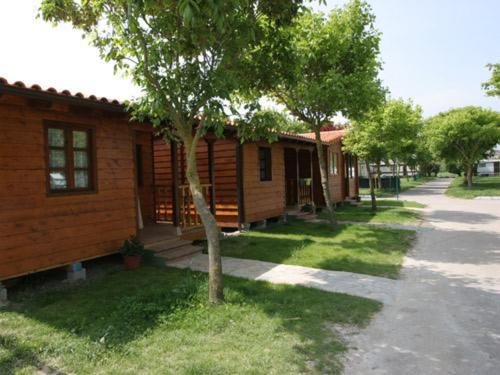 Bungalows Costa San Juan Soto de la Marina Esterno foto